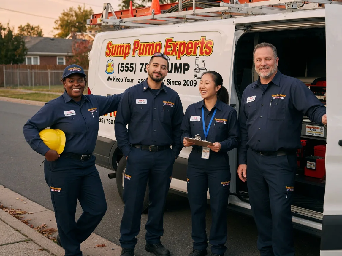 Sump Pump Repair company in Montandon, PA