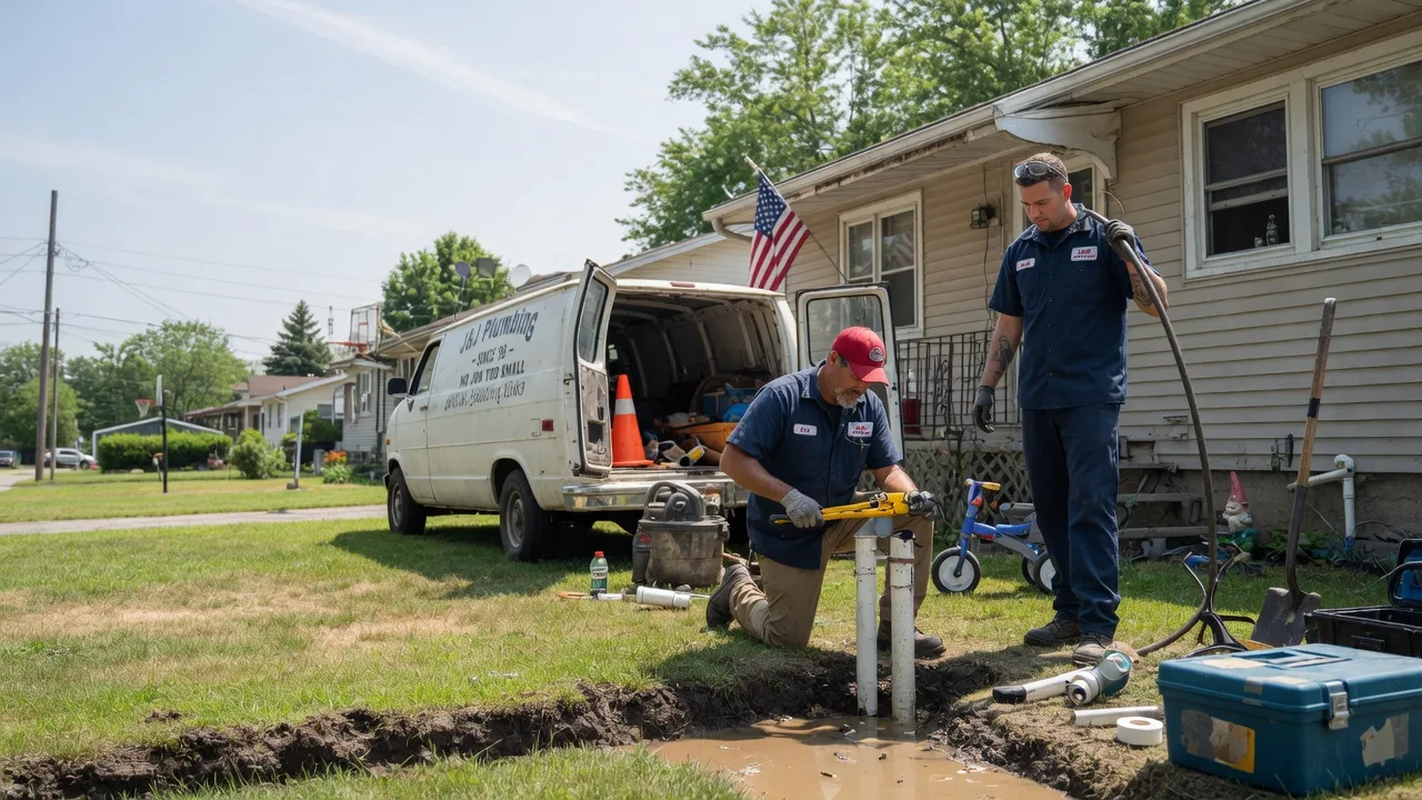 Sump Pump Repair in Montandon, PA near me